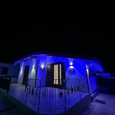 La Casa Di Metis Semesterbostad Agerola
