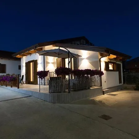 La Casa Di Metis Agerola
