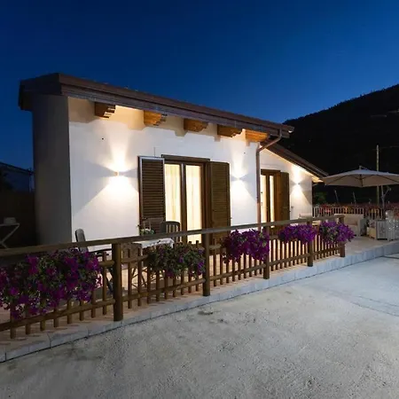 Casa de Férias La Casa Di Metis