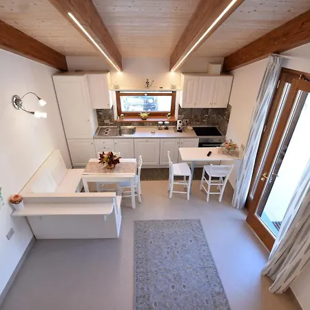 La Casa Di Metis Semesterbostad Agerola
