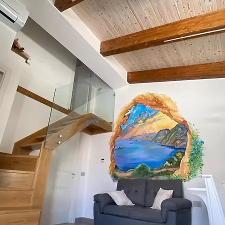 Semesterbostad La Casa Di Metis