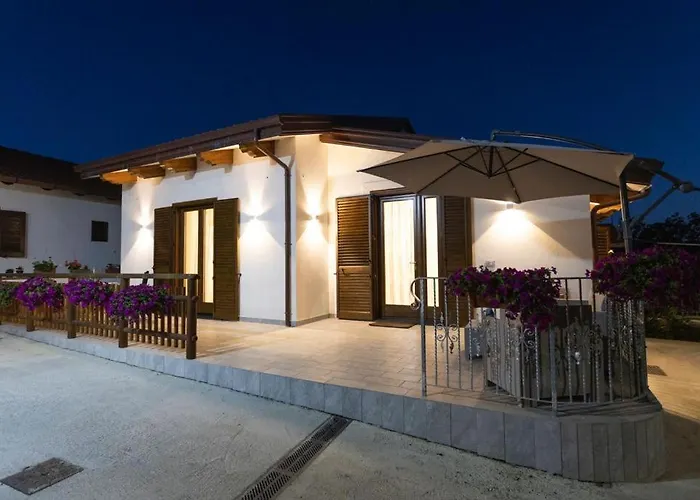 La Casa Di Metis אג'רולה