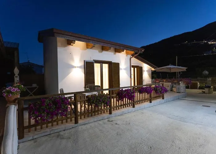 בית נופש La Casa Di Metis